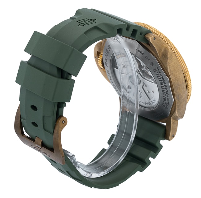 Panerai Submersible PAM00968 Image 3